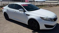 2013 Kia Optima LX