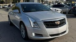 2017 Cadillac XTS Luxury