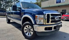 2008 Ford Super Duty F-250 Lariat