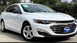 2022 Chevrolet Malibu LS