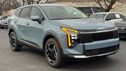 2026 Kia Sportage Hybrid S