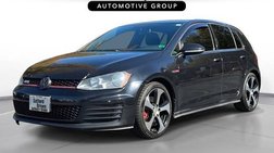 2015 Volkswagen Golf GTI S