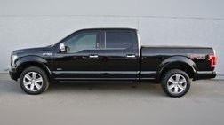 2016 Ford F-150 Platinum