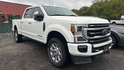 2020 Ford Super Duty F-250 Platinum
