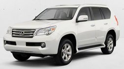 2010 Lexus GX 460 Base