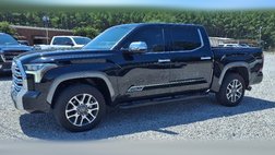 2024 Toyota Tundra 1794 Edition