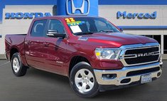 2022 Ram Ram Pickup 1500 Lone Star