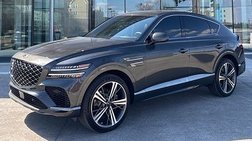 2025 Genesis GV80 Coupe 3.5T E-SC