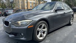 2013 BMW 3 Series 328i
