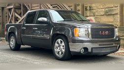 2011 GMC Sierra 1500 SLE