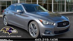 2016 Infiniti Q50 Hybrid Premium
