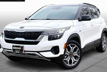 2021 Kia Seltos S Turbo