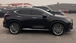 2022 Lexus NX 350 Luxury
