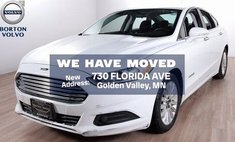 2014 Ford Fusion Hybrid SE