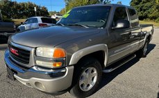 2006 GMC Sierra 1500 Work Truck
