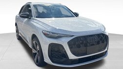 2026 Audi SQ5 quattro Premium Plus TFSI