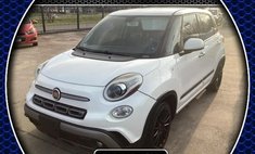 2018 Fiat 500L Trekking
