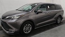 2021 Toyota Sienna XLE