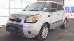 2011 Kia Soul Base