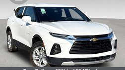 2022 Chevrolet Blazer LT