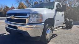 2014 Chevrolet Silverado 3500HD Work Truck