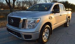 2017 Nissan Titan SV