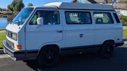 1990 Volkswagen Vanagon Carat
