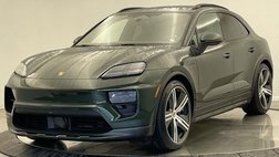 2025 Porsche Macan 4 Electric