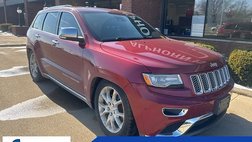 2014 Jeep Grand Cherokee Summit