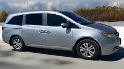 2017 Honda Odyssey EX-L