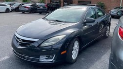2012 Mazda MAZDA6 i Touring
