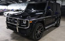 2016 Mercedes-Benz G-Class AMG G 63