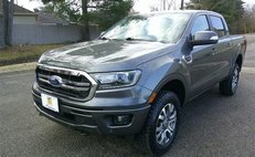 2020 Ford Ranger Lariat