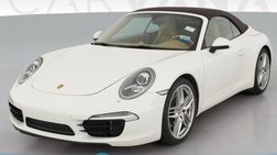 2012 Porsche 911 