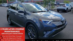 2018 Toyota RAV4 Limited