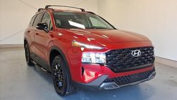 2022 Hyundai Santa Fe 