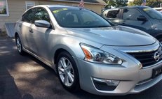 2013 Nissan Altima 2.5 SV