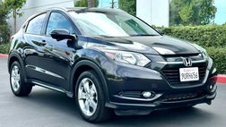 2016 Honda HR-V EX-L w/Navi
