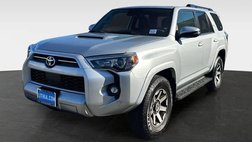 2024 Toyota 4Runner TRD Off-Road Premium