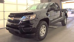 2017 Chevrolet Colorado Work Truck