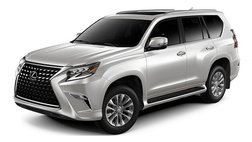 2021 Lexus GX 460 Base