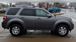 2012 Ford Escape Limited