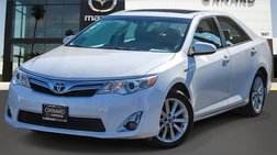 2012 Toyota Camry Hybrid LE