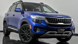 2022 Kia Seltos Nightfall