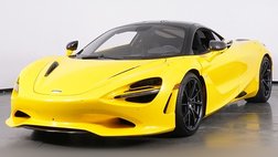 2024 McLaren 750S Base