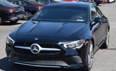 2020 Mercedes-Benz CLA-Class CLA 250
