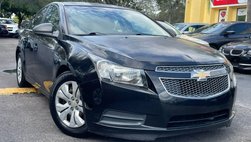2012 Chevrolet Cruze LS