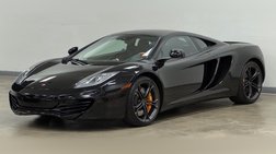 2012 McLaren MP4-12C Base