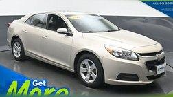 2015 Chevrolet Malibu LT