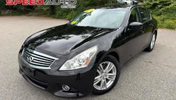 2011 Infiniti G37 Sedan Journey